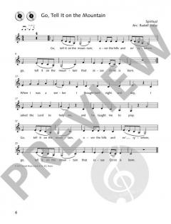 Das fröhliche Weihnachtsliederheft 