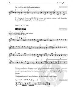 Exploring Country and Bluegrass Fiddle 