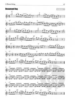 Exploring Country and Bluegrass Fiddle 