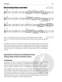 Exploring Country and Bluegrass Fiddle 