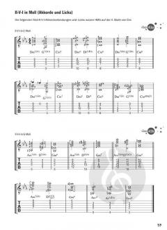 Jazzgitarrenbu.ch von Peter Autschbach 