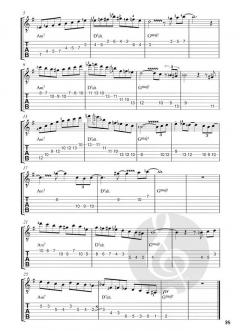 Jazzgitarrenbu.ch von Peter Autschbach 