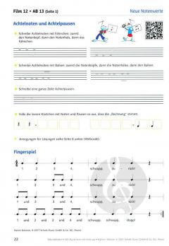 Mit Musik kenn ich mich aus 