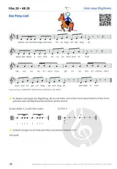 Mit Musik kenn ich mich aus 