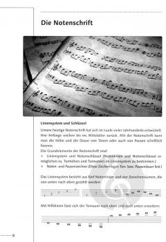 Crashkurs Notenlesen von Friedrich Neumann 