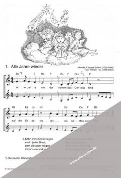 Die schönsten Weihnachtslieder 