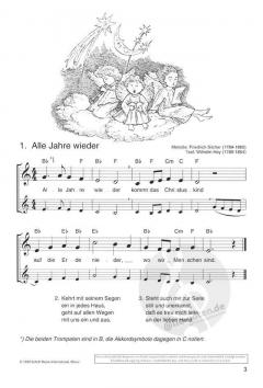 Die schönsten Weihnachtslieder 