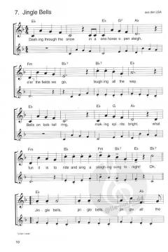 Die schönsten Weihnachtslieder 