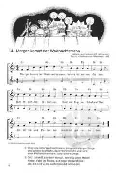 Die schönsten Weihnachtslieder 