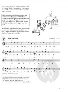 Mundharmonika spielen - mein schönstes Hobby im Alle Noten Shop kaufen