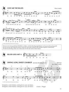 Mundharmonika spielen - mein schönstes Hobby im Alle Noten Shop kaufen