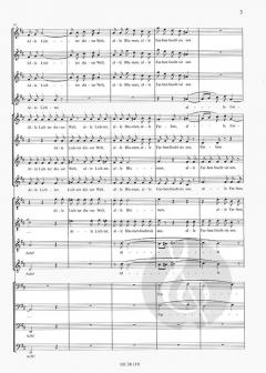 Die Nacht op. 10/3 von Richard Strauss 