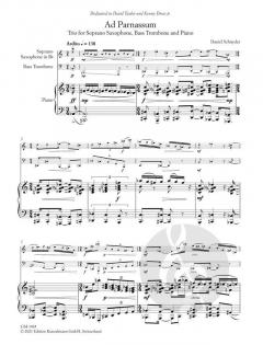 Ad Parnassum von Daniel Schnyder 