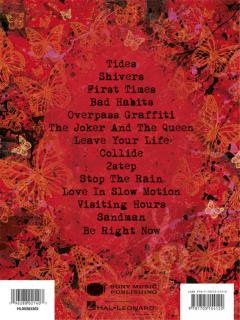 Equals - Easy Piano von Ed Sheeran 