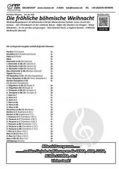 Die fröhliche böhmische Weihnacht 