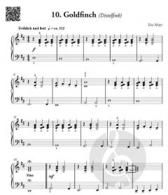 Piano Puzzle von Eric Mayr 