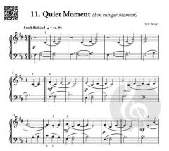 Piano Puzzle von Eric Mayr 