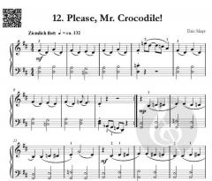 Piano Puzzle von Eric Mayr 