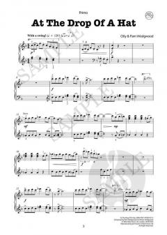 At the Drop of a Hat von Pam Wedgwood 