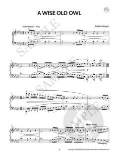 Birds Etudes-Tableaux von Andrew Higgins 