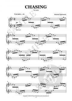 Digressions von Melanie Spanswick 