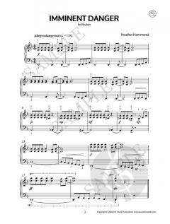 Grooves for Piano Dudes von Heather Hammond 