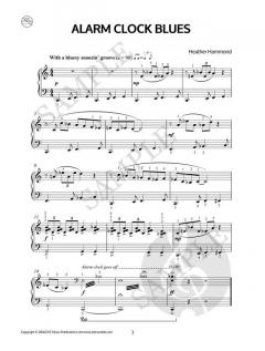 Grooves for Piano Dudes von Heather Hammond 