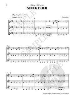 Higgledy Piggledy Jazz von Elena Cobb 