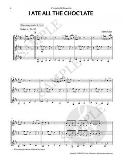 Higgledy Piggledy Jazz von Elena Cobb 