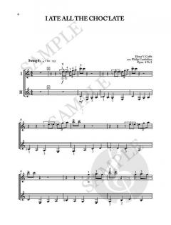 Higgledy Piggledy Jazz von Elena Cobb 