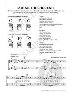 Higgledy Piggledy Jazz von Elena Cobb 