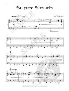 Next Level von Sam Wedgwood 