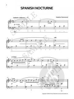 Piano Olé! von Heather Hammond 