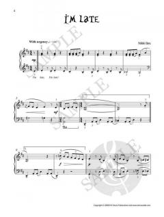 Piano Tales for Alice von Nikki Iles 