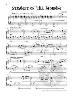 Piano Tales for Peter Pan von Nikki Iles 