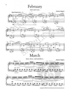 Seasons von Andrew Higgins 