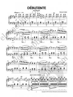 Recital Piano Solos 2 von Elena Cobb 