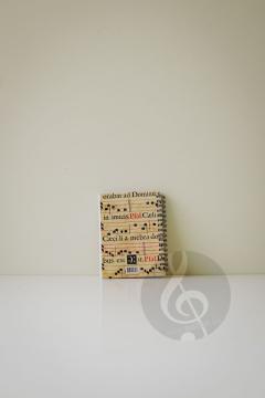 Notizbuch DIN A6 - Sta Cecilia  