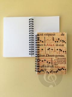 Notizbuch DIN A6 - Sta Cecilia  