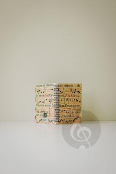 Notizbuch DIN A6 - Sta Cecilia  