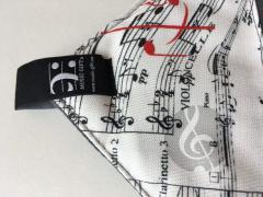 Topflappen Nussknacker  