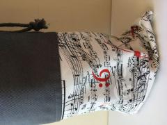 Brottasche Nussknacker 