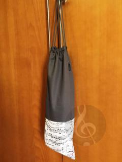 Brottasche Nussknacker 