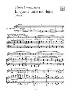 Arias For Soprano von Giacomo Puccini 