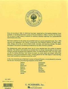 Album For The Young Op.68 von Robert Schumann 