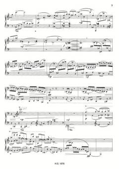 Klaviersonate #2 Piano Sonata No.2 von Alfred Schnittke für Klavier im Alle Noten Shop kaufen