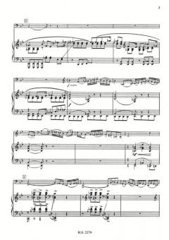 Concertino in g-Moll op. 132 von Sergei Sergejewitsch Prokofjew für Violoncello und Orchester im Alle Noten Shop kaufen