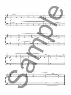 Pieces For Children Piano von Charles T. Griffes 