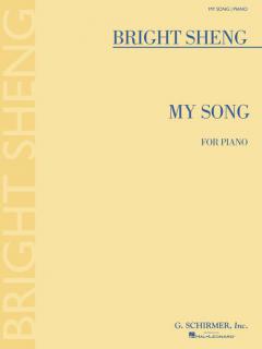 My Song For Piano von Bright Sheng 