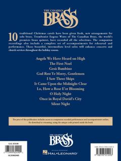 Canadian Brass Christmas Solos Tuba von Richard Walters im Alle Noten Shop kaufen